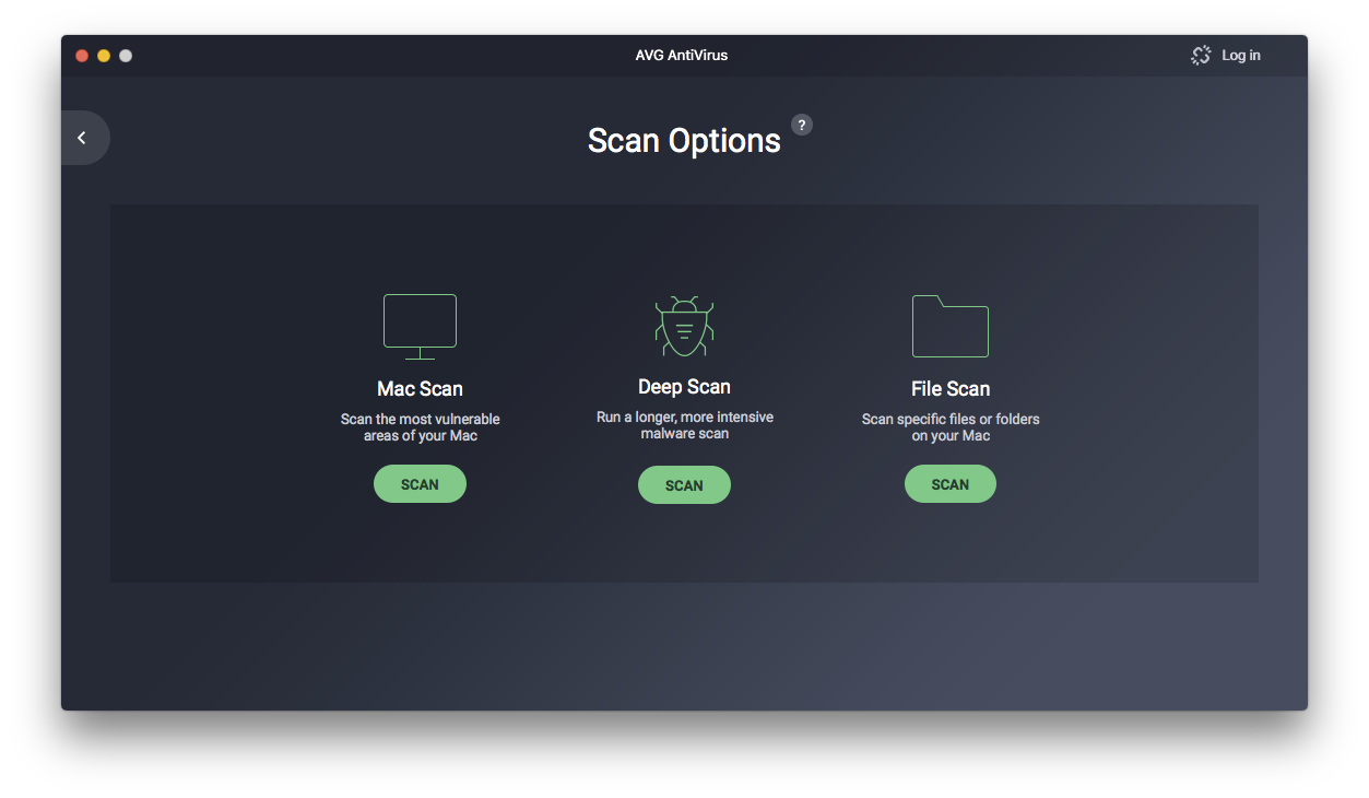 free virus scanners for mac
